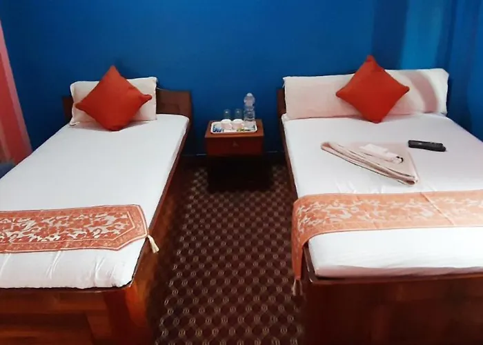 Hotel Sahara Kathmandu