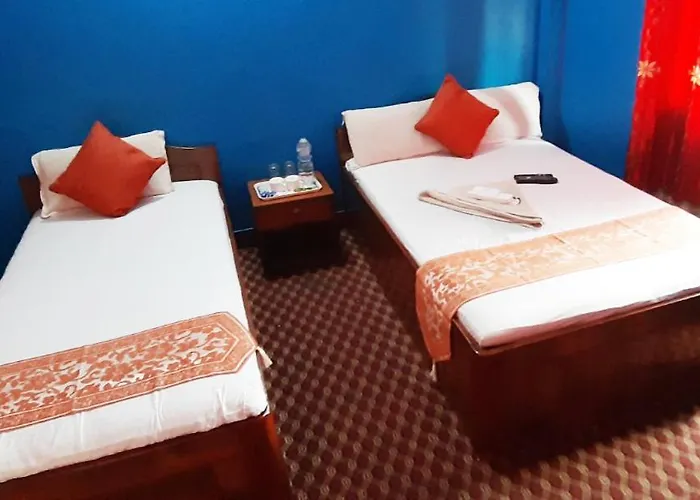 Sahara Hotel Kathmandu