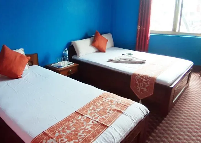 Hotel Sahara Kathmandu