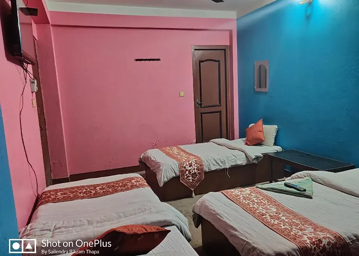 Sahara Hotel Kathmandu